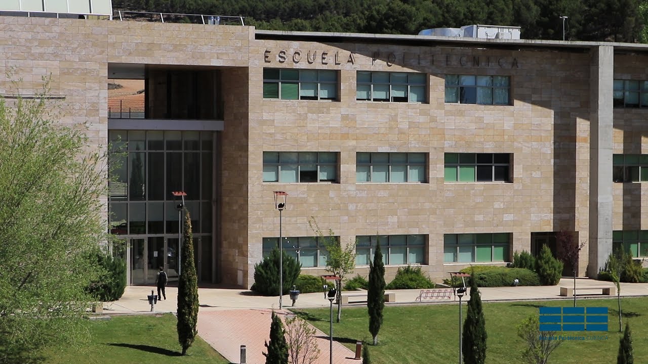 ¿Quieres ser Ingeniero? Estudia en la Politécnica de Cuenca