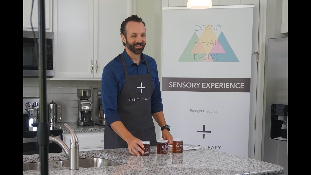 Sensory Experience episode 1: Honey
