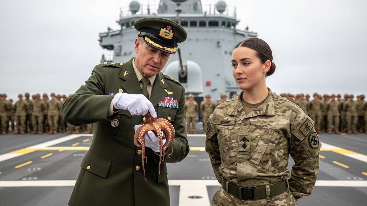 Pułkownik upokorzył dowódcę, jednak wkrótce został pokonany; 500 żołnierzy świętowało