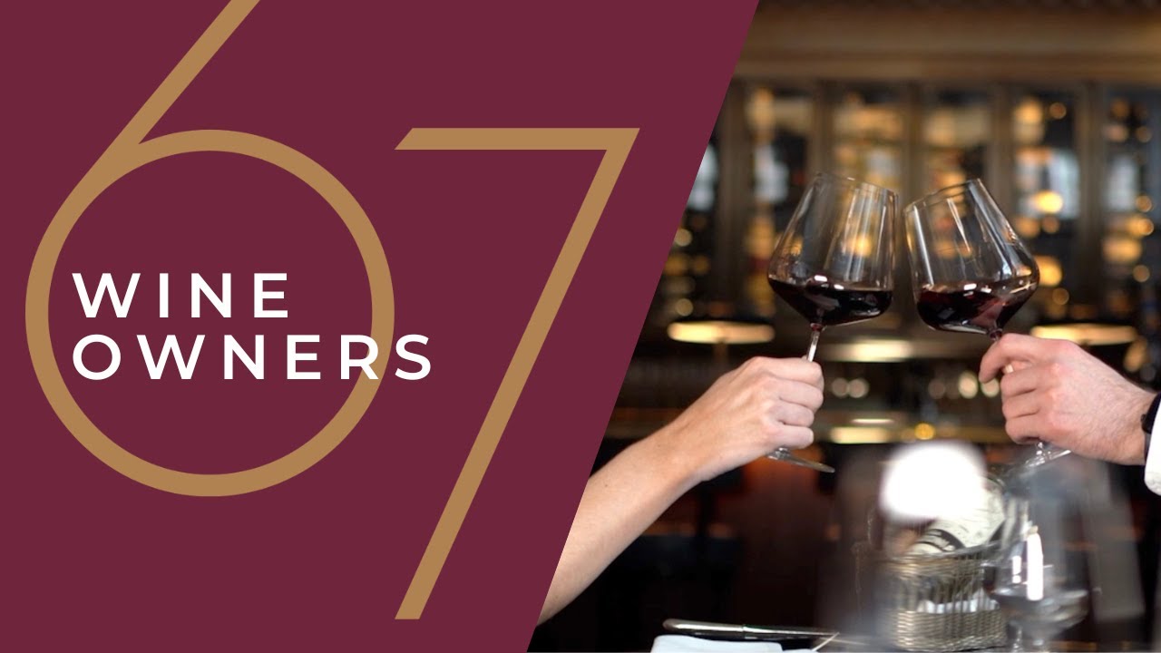 Accessing your cellar at 67 Pall Mall London