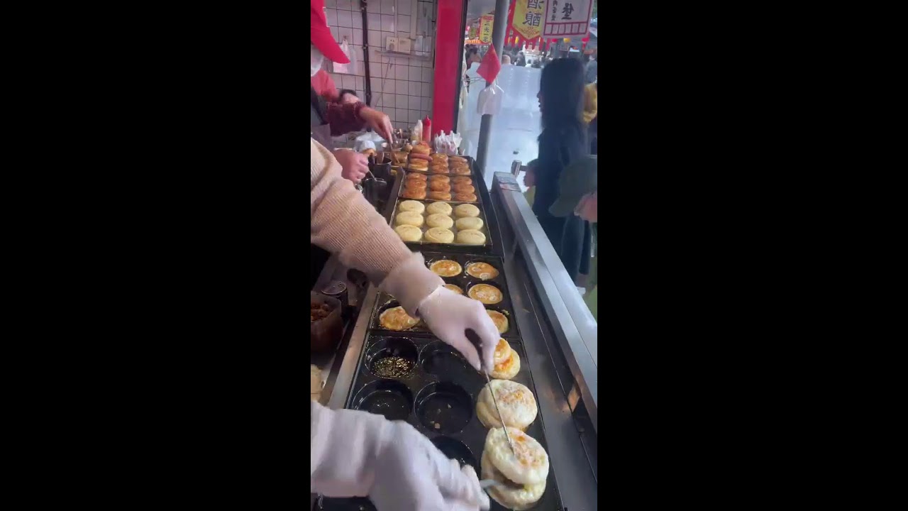 🔴 LIVE:Magical Chinese delicious food  神奇的中华美食