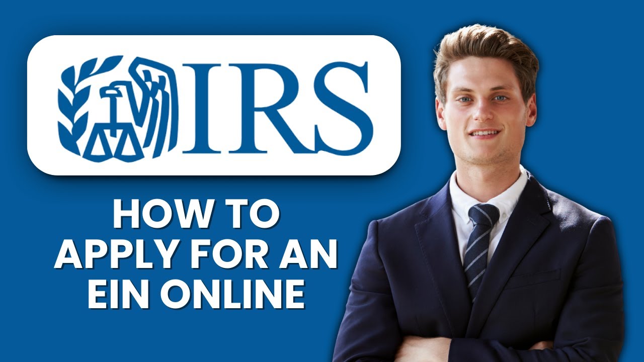 HOW TO APPLY FOR AN EIN Online 🆔 Quickly Obtain Your Employer Identification Number from the IRS