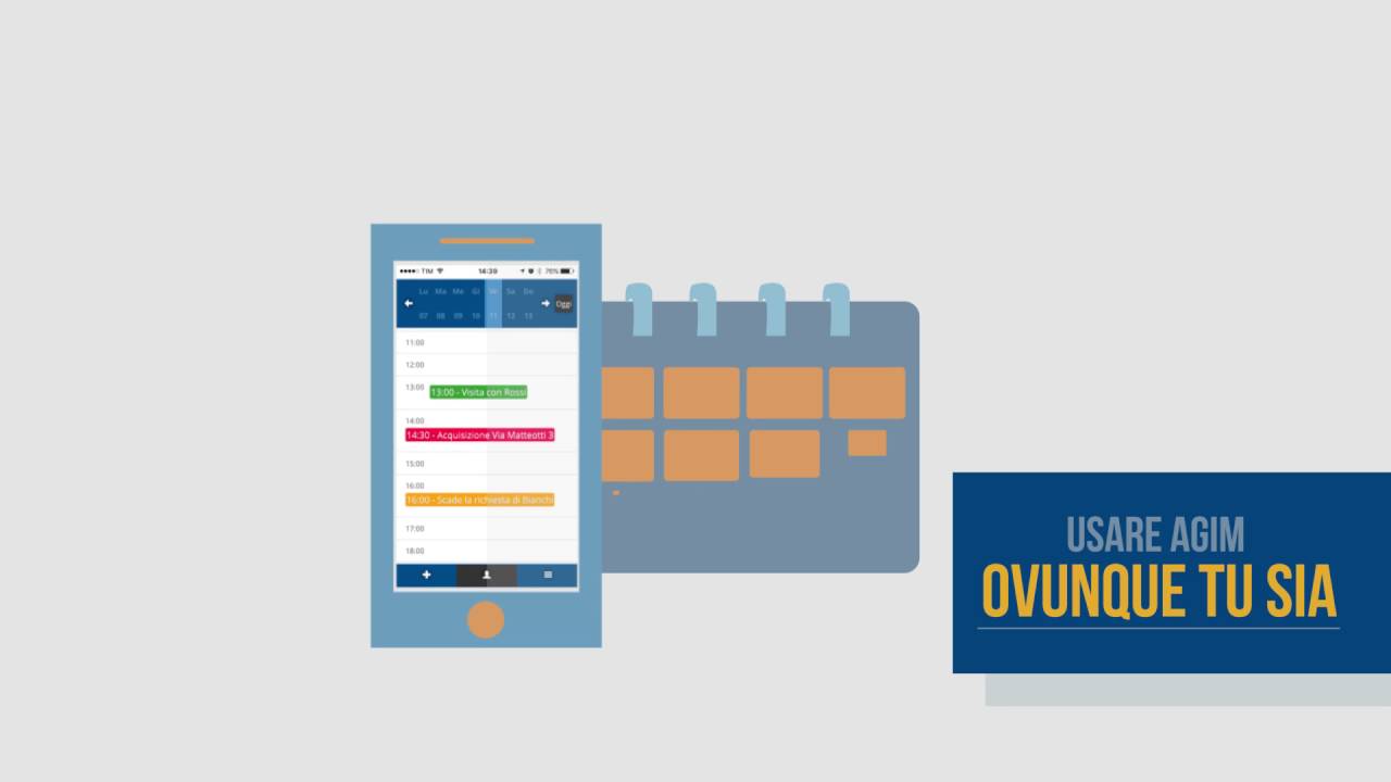 Agim gestionale immobiliare - Funzionalità e facilità di utilizzo