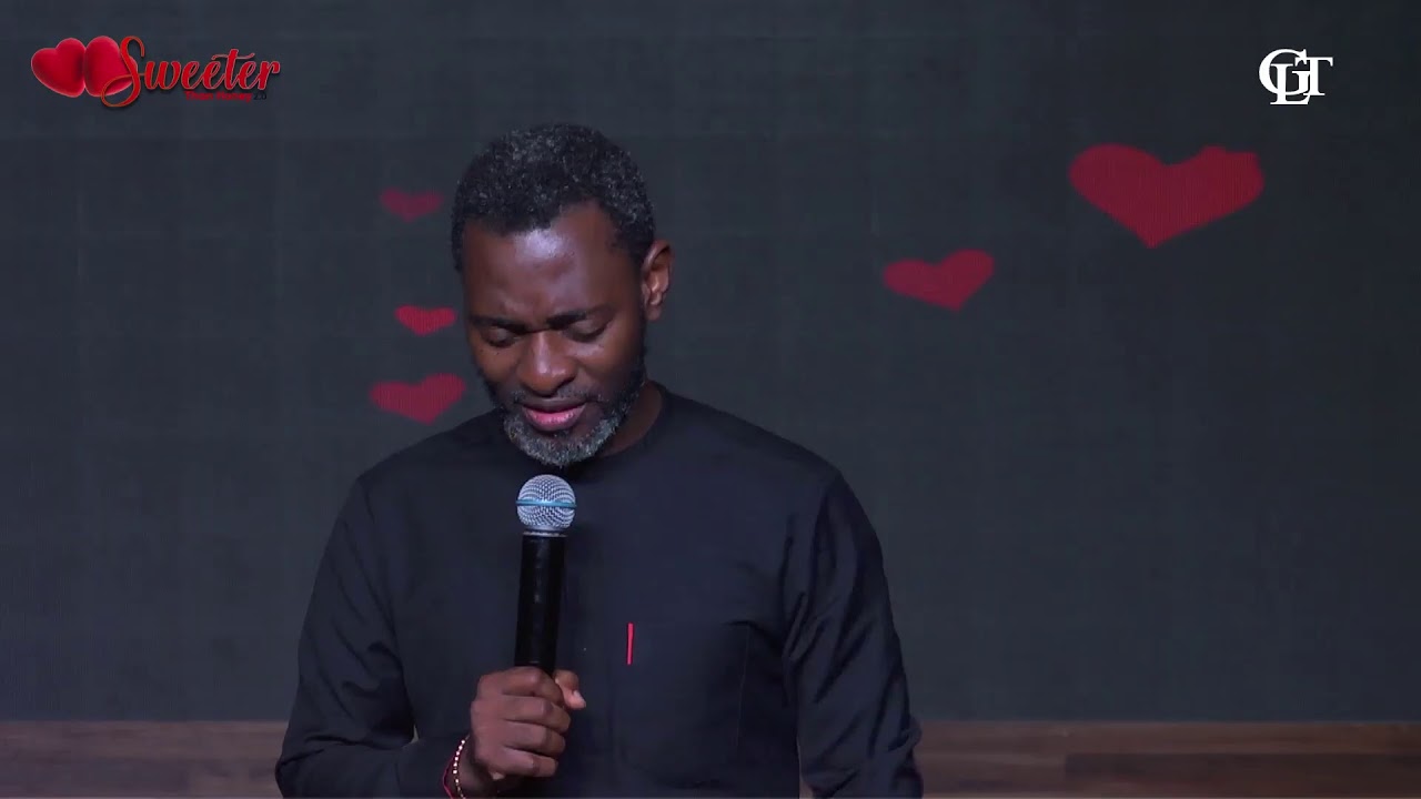 Sweeter than Honey 2.0 with Pastor Segun & Funke Obadje