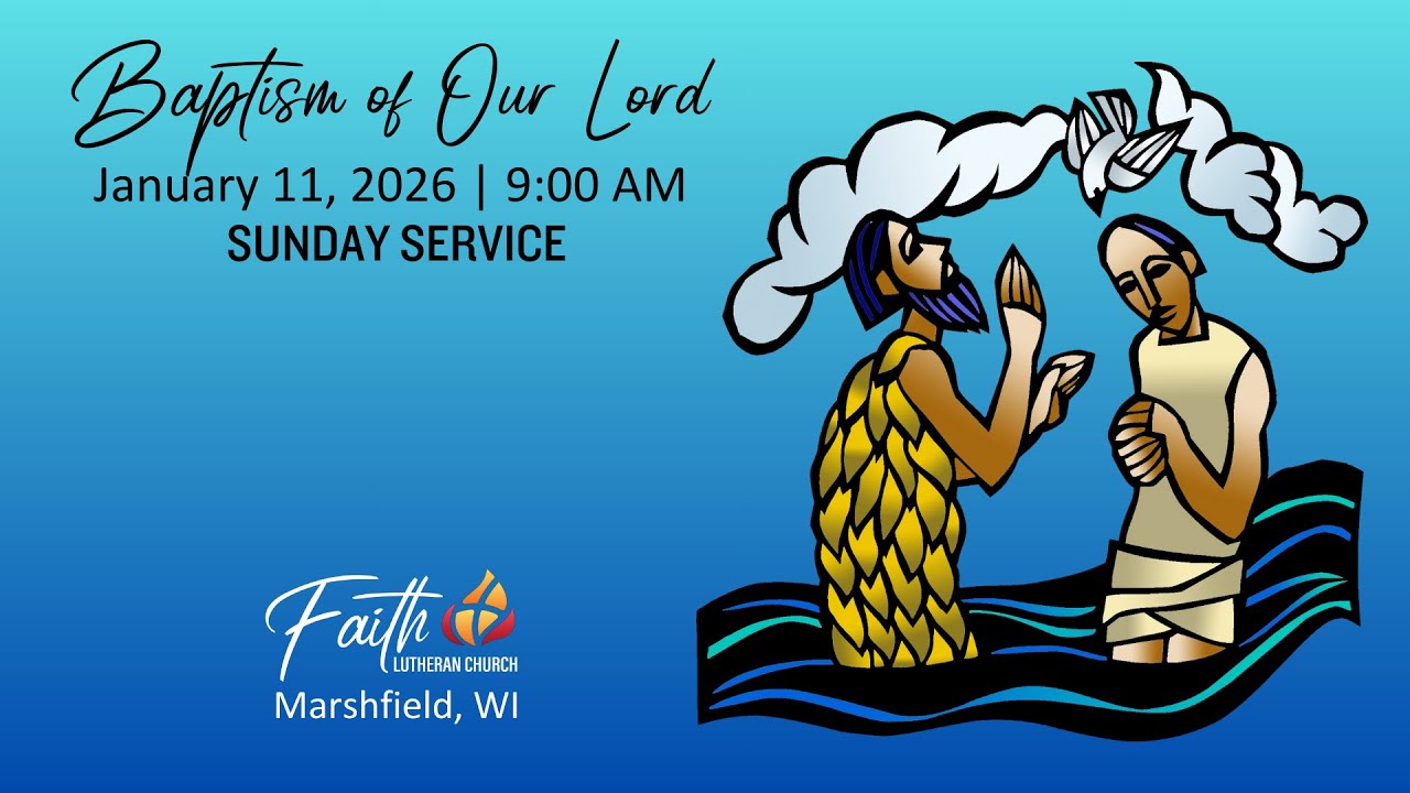 January 11, 2025 Worship Service