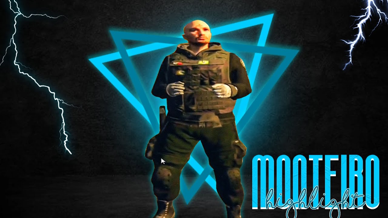 MONTEIRO | HIGHLIGHT FIVEM #1 - CIDADE ALTA