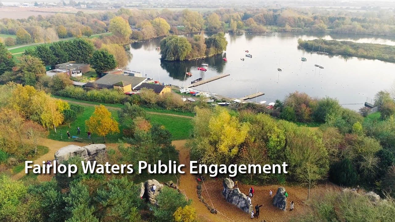 Fairlop Waters Public Engagement