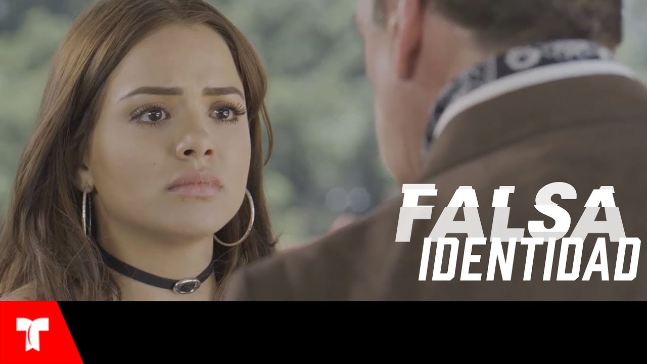 Falsa Identidad | Mira un avance exclusivo de Falsa Identidad | Telemundo