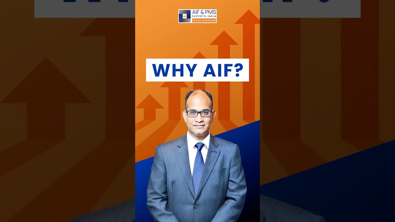 Why choose AIF?