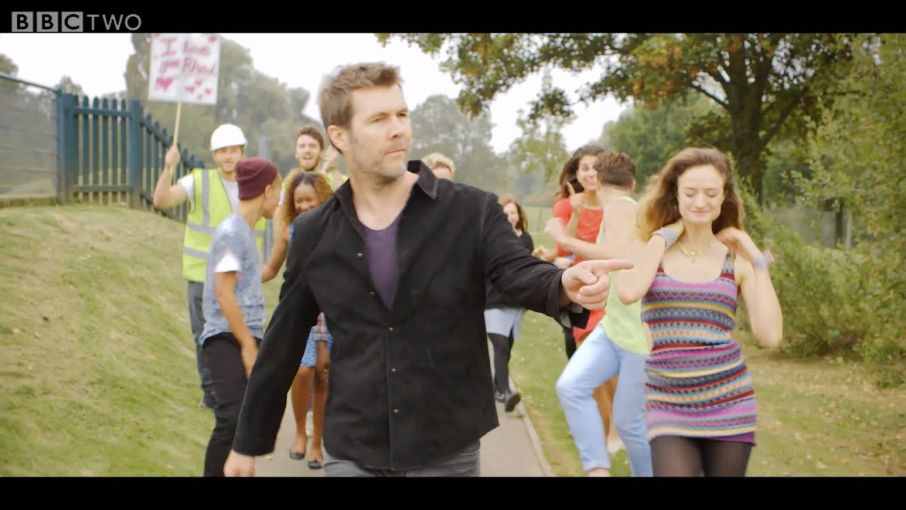 Rhod Gilbert's first day on the job - Never Mind the Buzzcocks: Series 28 Episode 1 - BBC