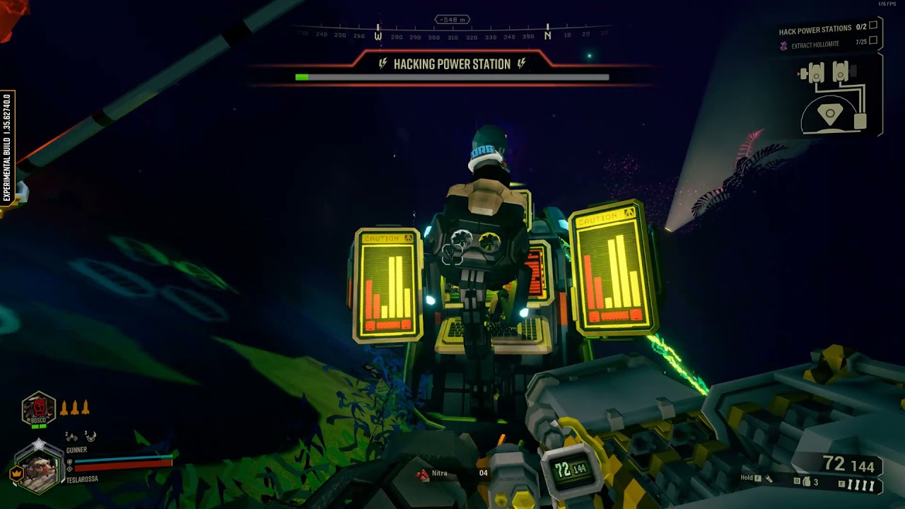 Deep Rock Galactic | Hacksy Gonna Hack