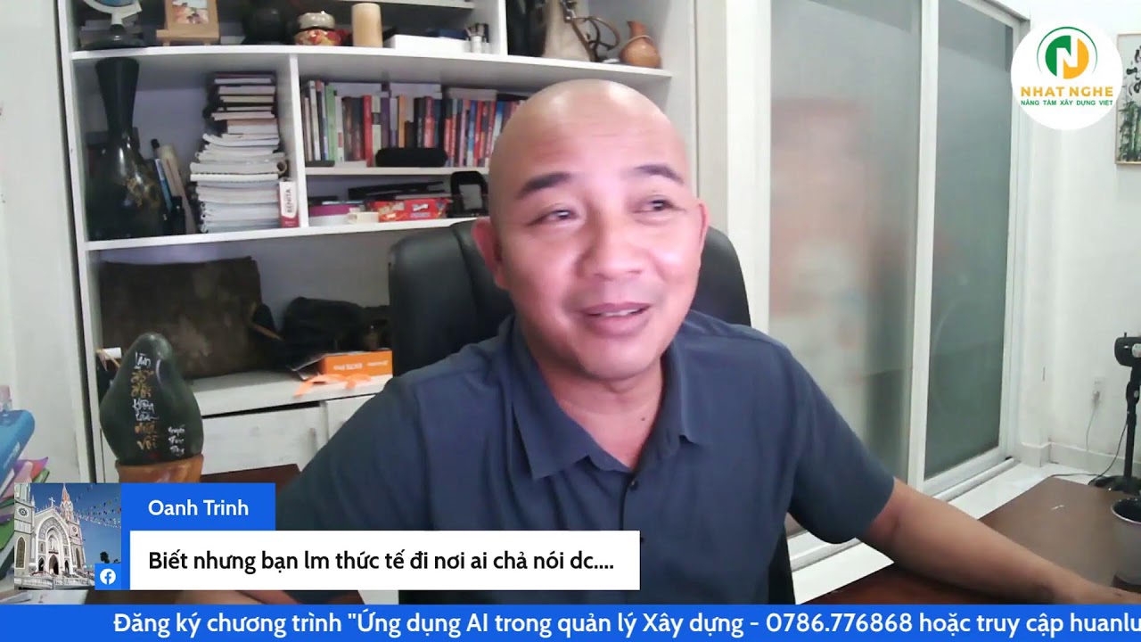 Các công việc Xây dựng có thể dùng AI - Trí tuệ nhân tạo