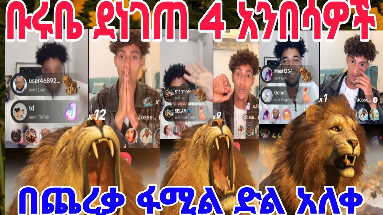 🔴@Haymitube01 እልልልል እንኳን ደስ አላቸው የጨረቃ ፋሚል ቡሩኬ አሸናፊነት አለቀ የምር ትለያላችሁ 💪💪💪@BirukTube-