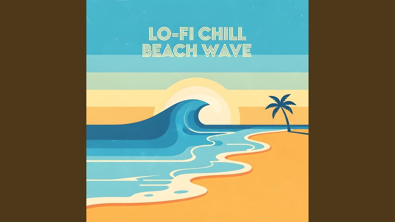 Lo-Fi Chill Beach Wave
