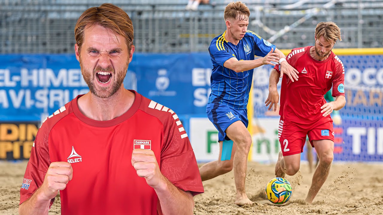 JEG ER TIL EM 2025!