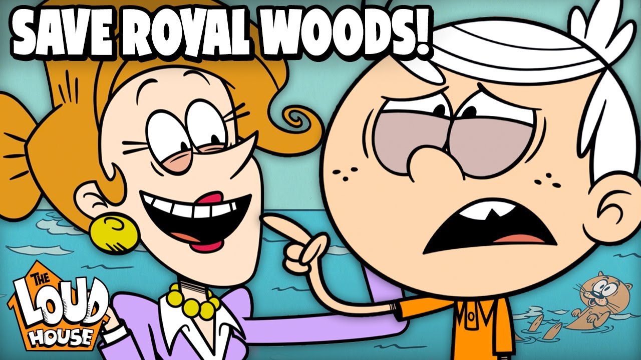 Goodbye Royal Woods? 🌊 | 5 Minute Episode 