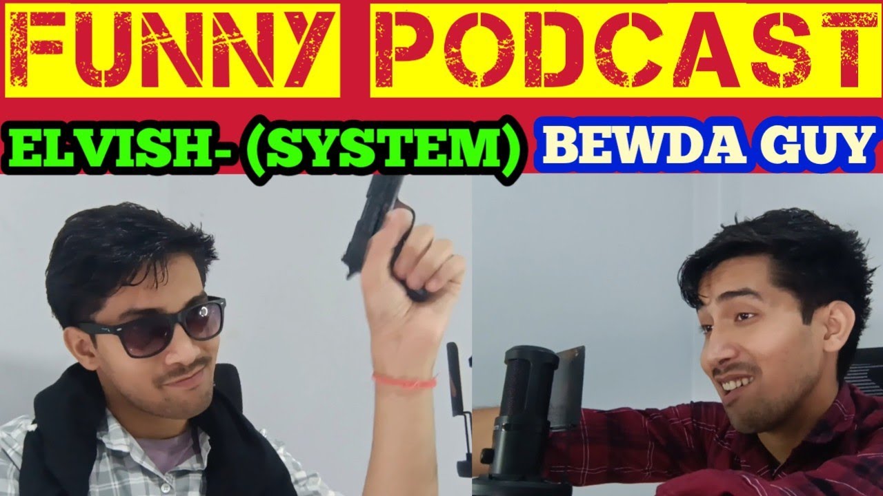 Drunk Interview with Elvish Yadav:|| Hilarious Podcast Fail || Gigglo Bites Vines || Comedy Video 