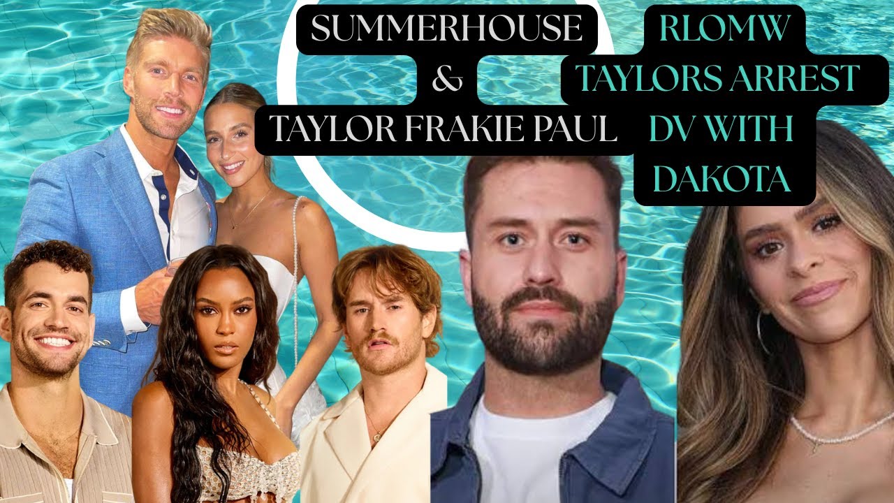 SECRET LIVES OF MORMAN WIVES  taylor frankie paul ARREST