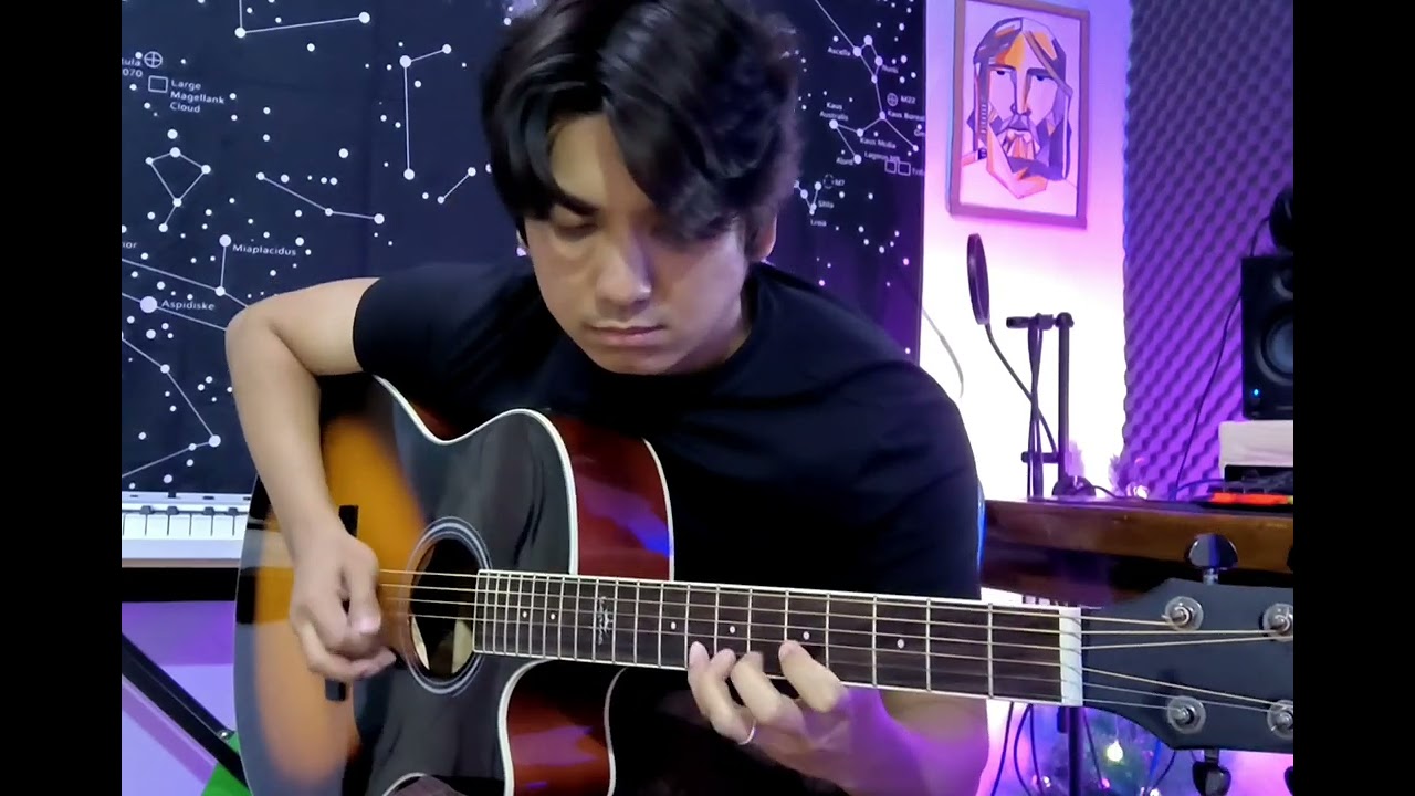 ဆောင်းတွင်းနွေ Guitar Solo