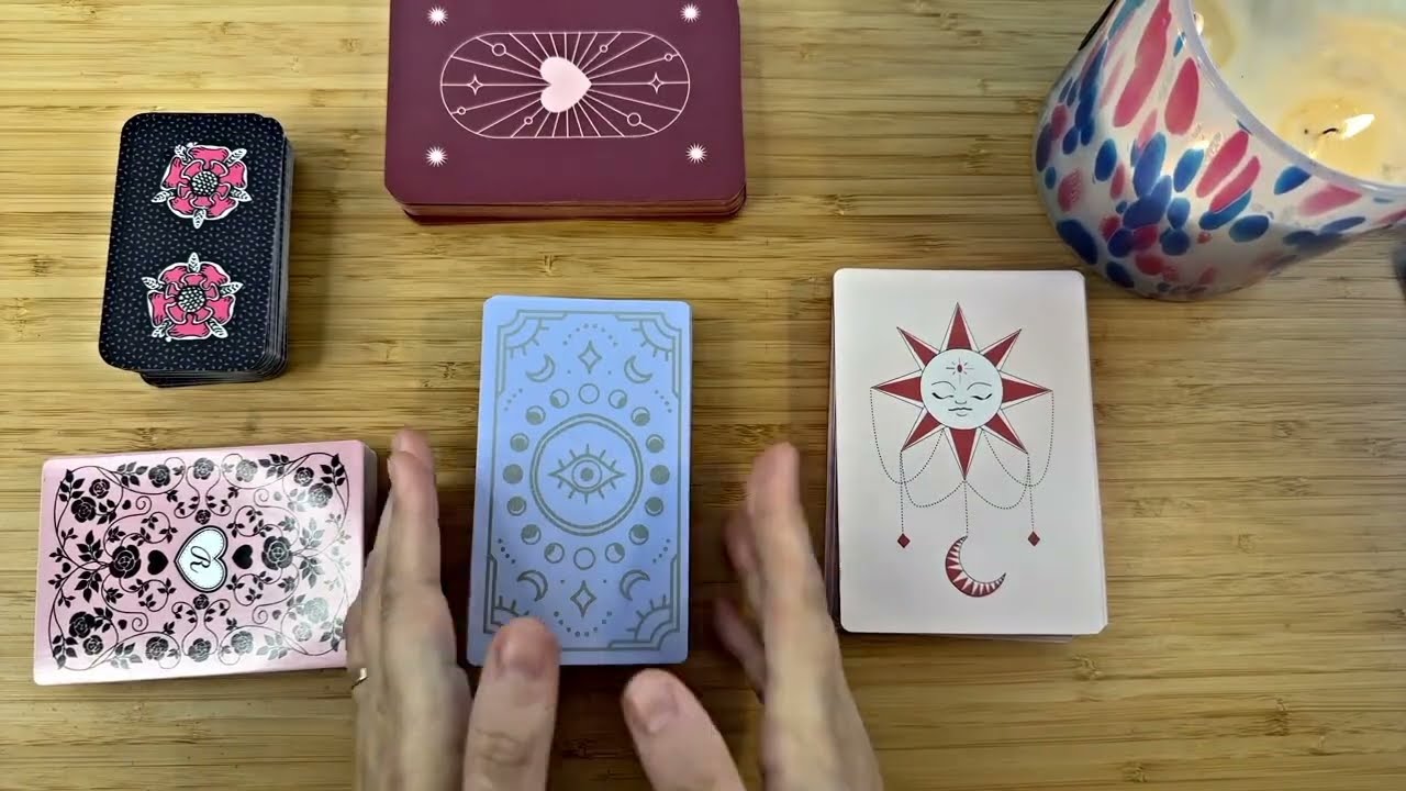 🔮💌 CANALIZACIÓN: LO QUE TU PERSONA ESPECIAL QUIERE DECIRTE HOY