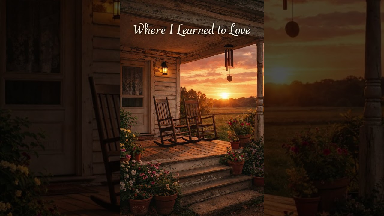 Where I Learned To Love