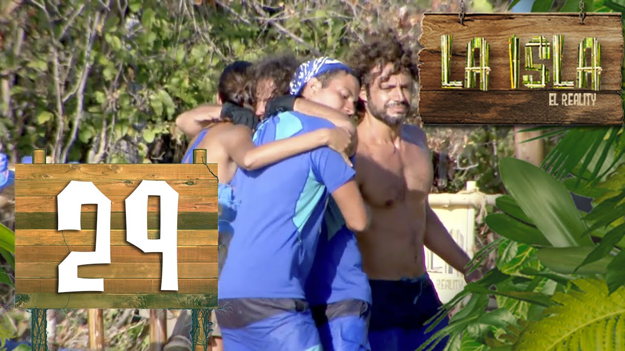Tercera Temporada - La Isla: El Reality - Capítulo 29