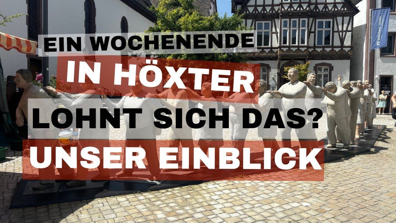 Höxter Kurztrip