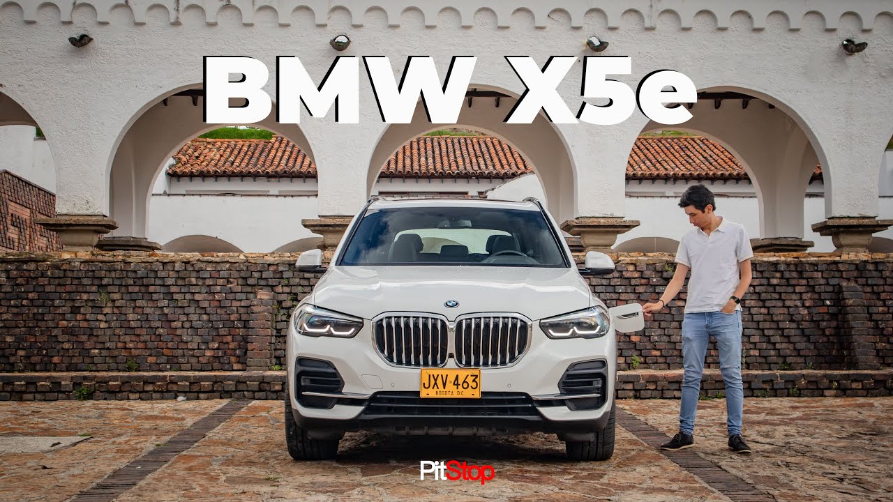 Híbrida, deportiva y ... ¿Eco Friendly?  | Bmw X5e