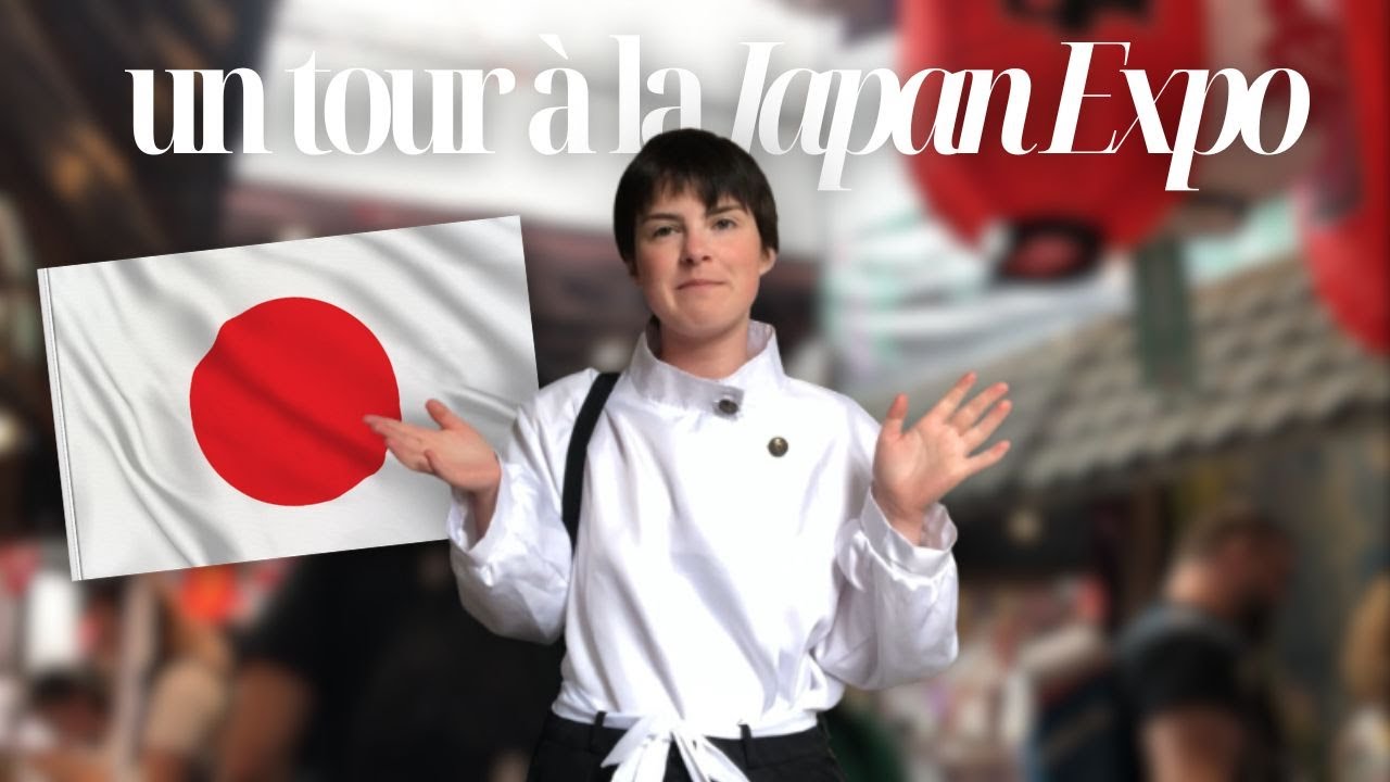 VLOG | JE VOUS EMMÈNE à la JAPAN EXPO 2025