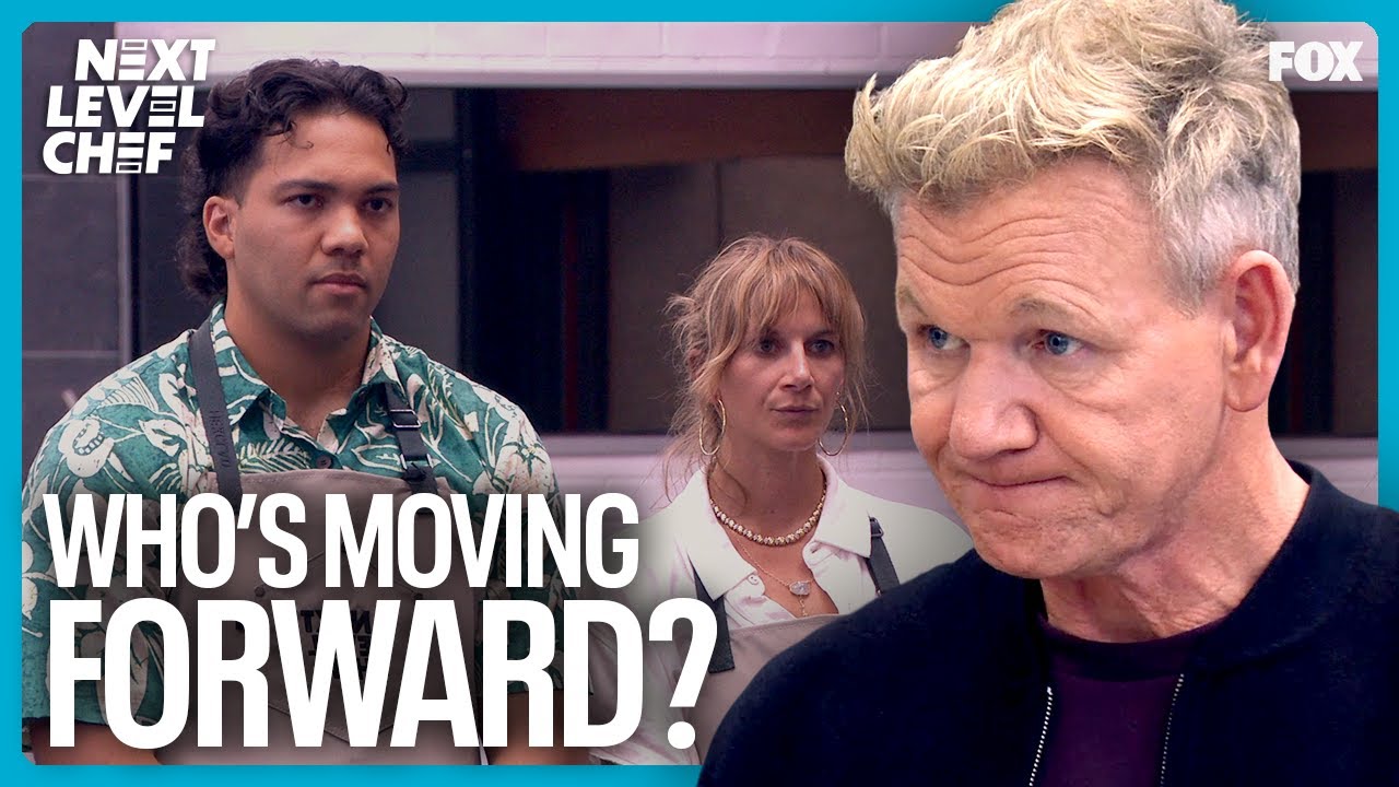 Which Pro Chef Will NOT Be Making the Cut for Season 5? | Next Level Chef