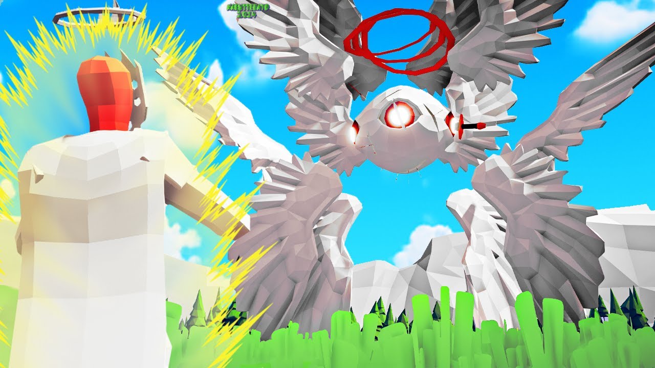 *NEW* HIDDEN UNITS VS GODS!
