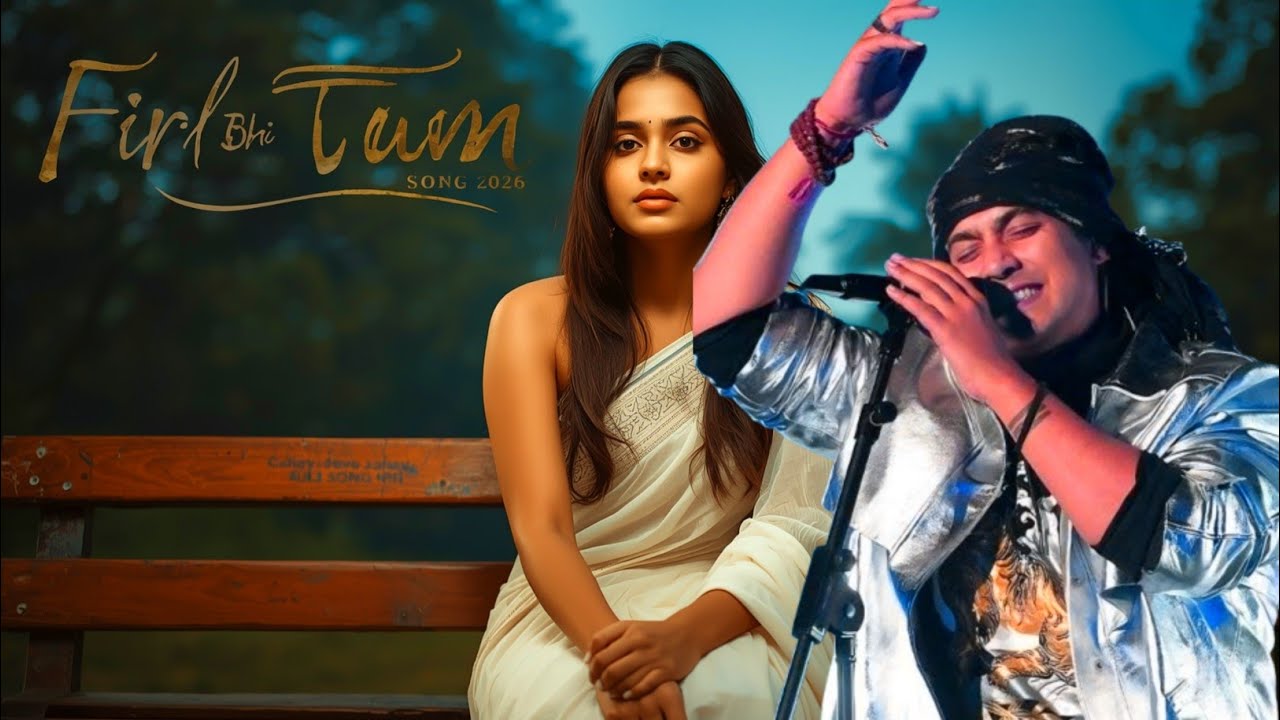 Fir Bhi Tum 💔 | Soulful Sad Song | Arijit Singh Style | Jobin Notiya | Hindi Song 2026
