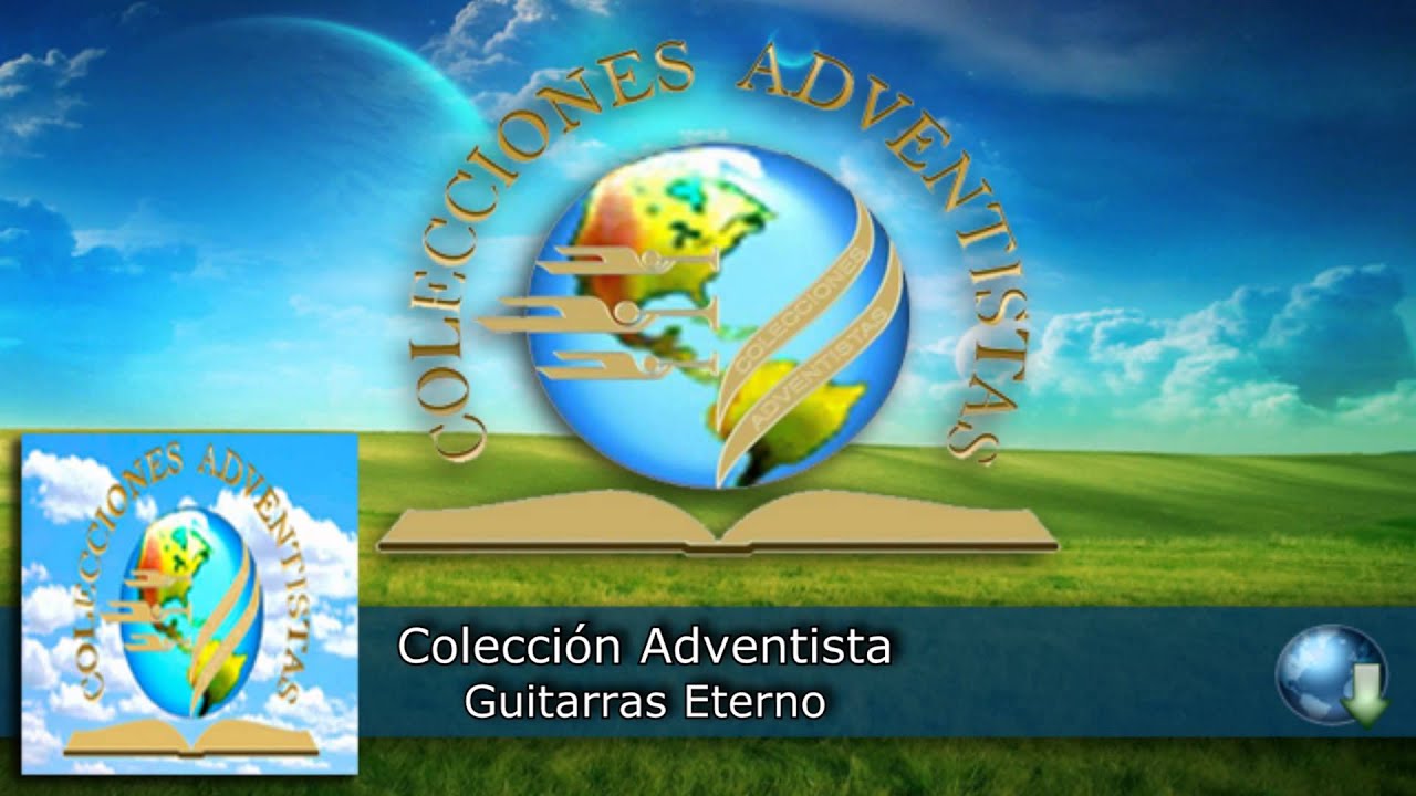 Colección Adventista - Guitarras Eterno (Instrumental) [Música Adventista]
