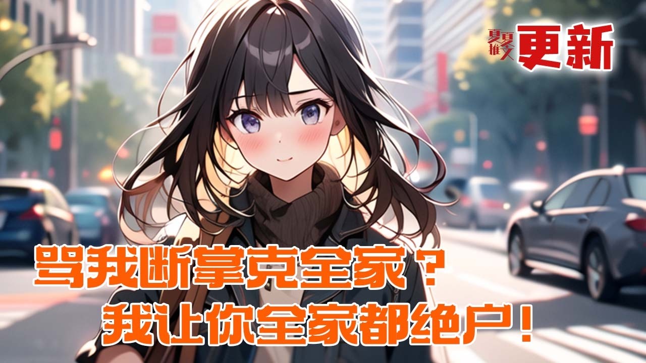 完本大结局💥【骂我断掌克全家？我让你全家都绝户！】前世因“刑夫克子”的断掌命格惨死，柳绯烟重生归来彻底黑化！剐禽兽，卖继妹，送亲爹绿帽，利用“天煞孤星”霍承疆做靠山。#推文 #小说 #漫画