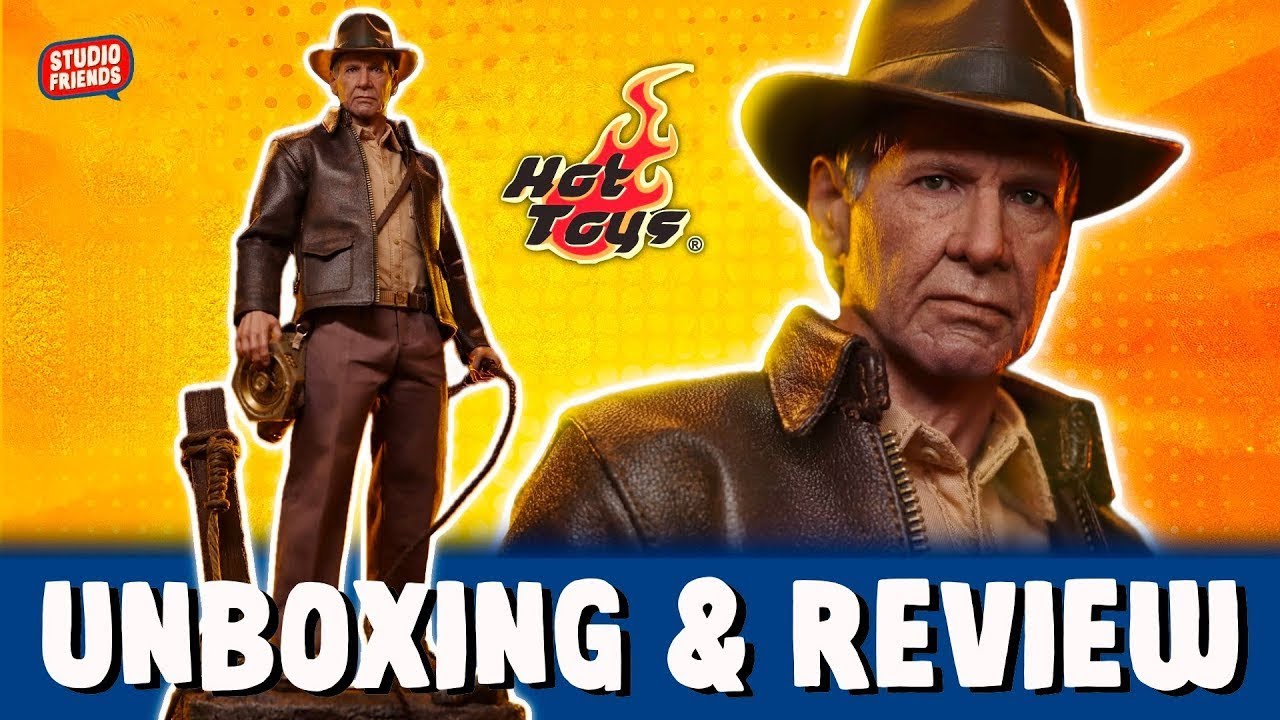 Hot Toys Indiana Jones - Is this the holy grail? 