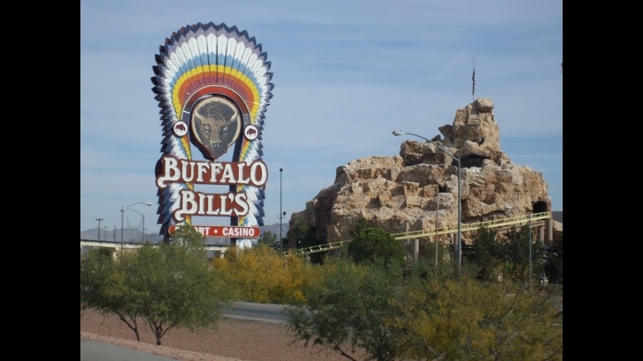 Buffalo Bills Primm NV 4K