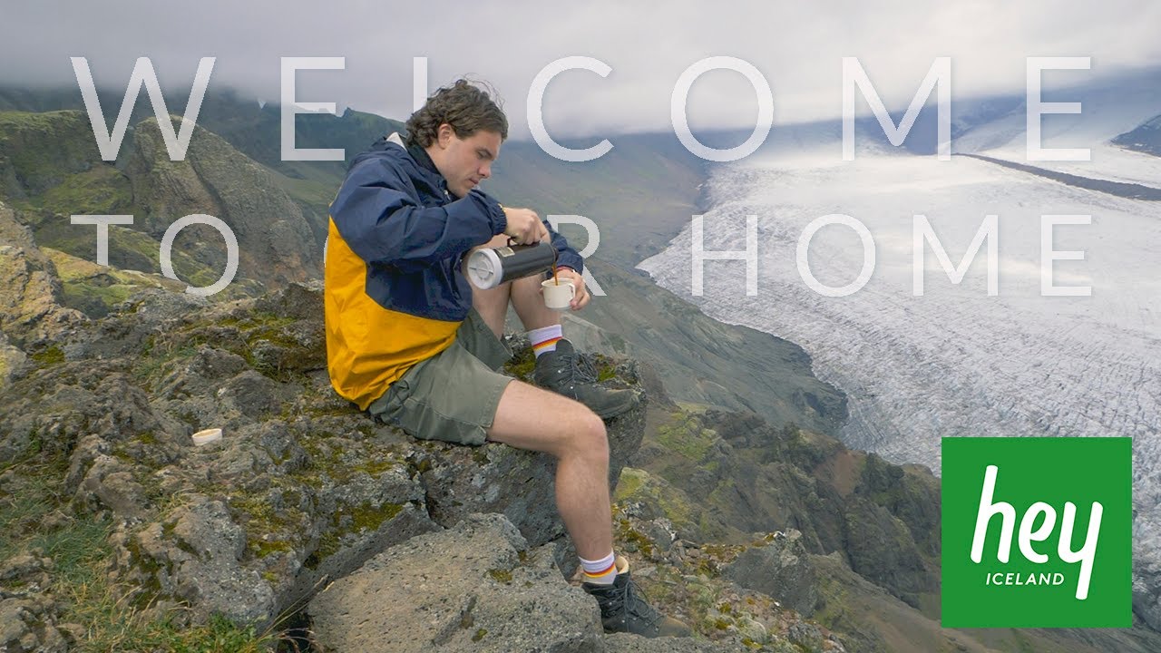 Welcome to our home | Hey Iceland