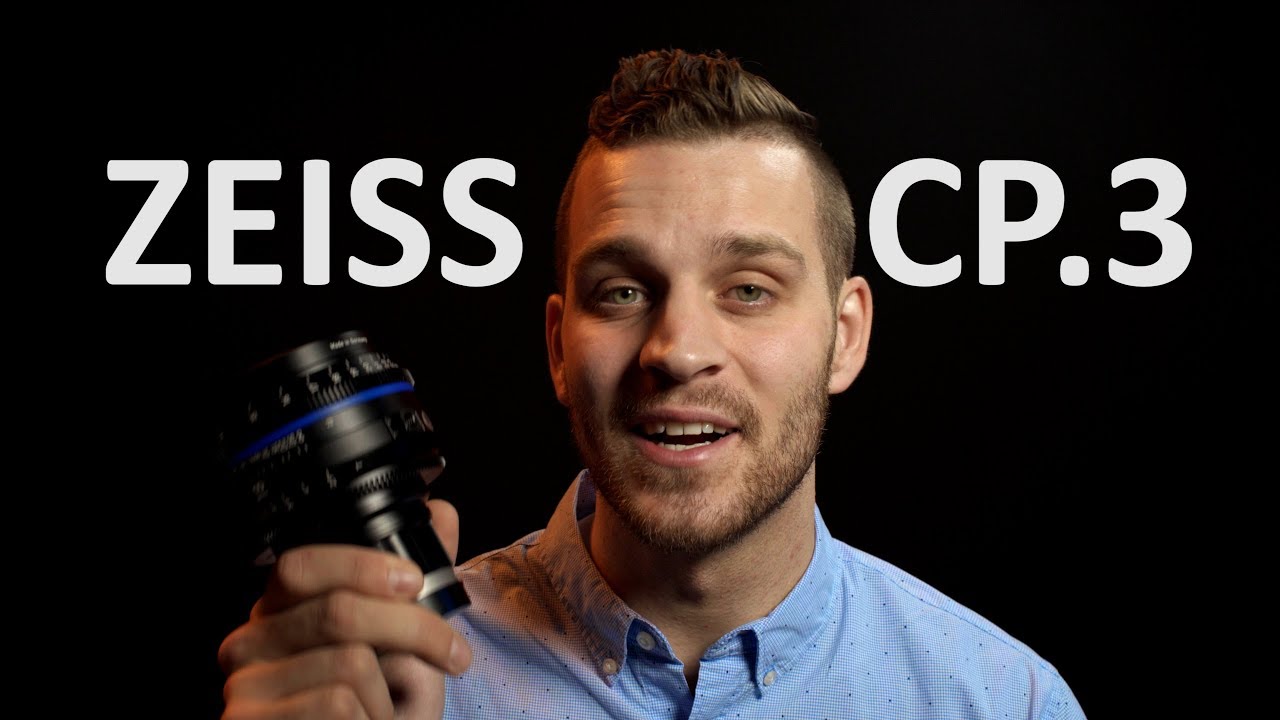 ZEISS CP.3 -  Lens Review & Test Footage