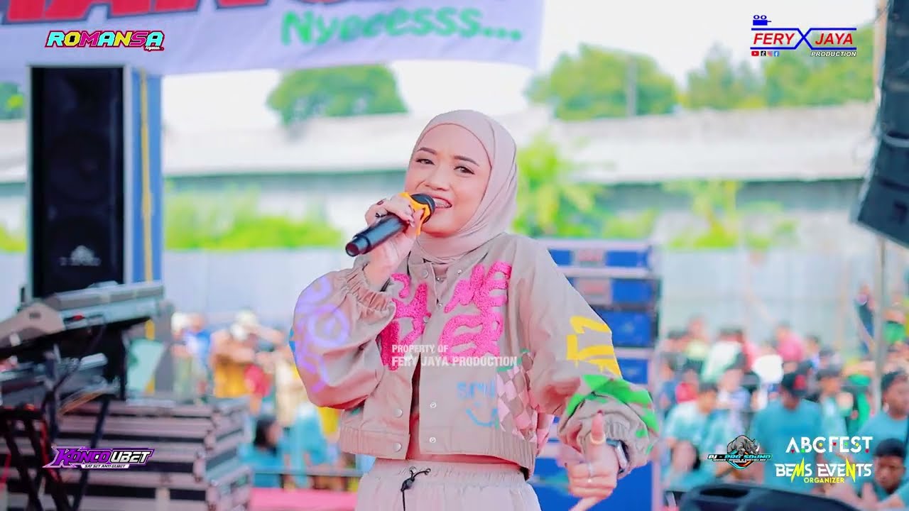ROMANSA - YOWIS SORRY - EDOT ARISNA | HAPPY PARTY KONCO UBET - LAP. NGABUL JEPARA