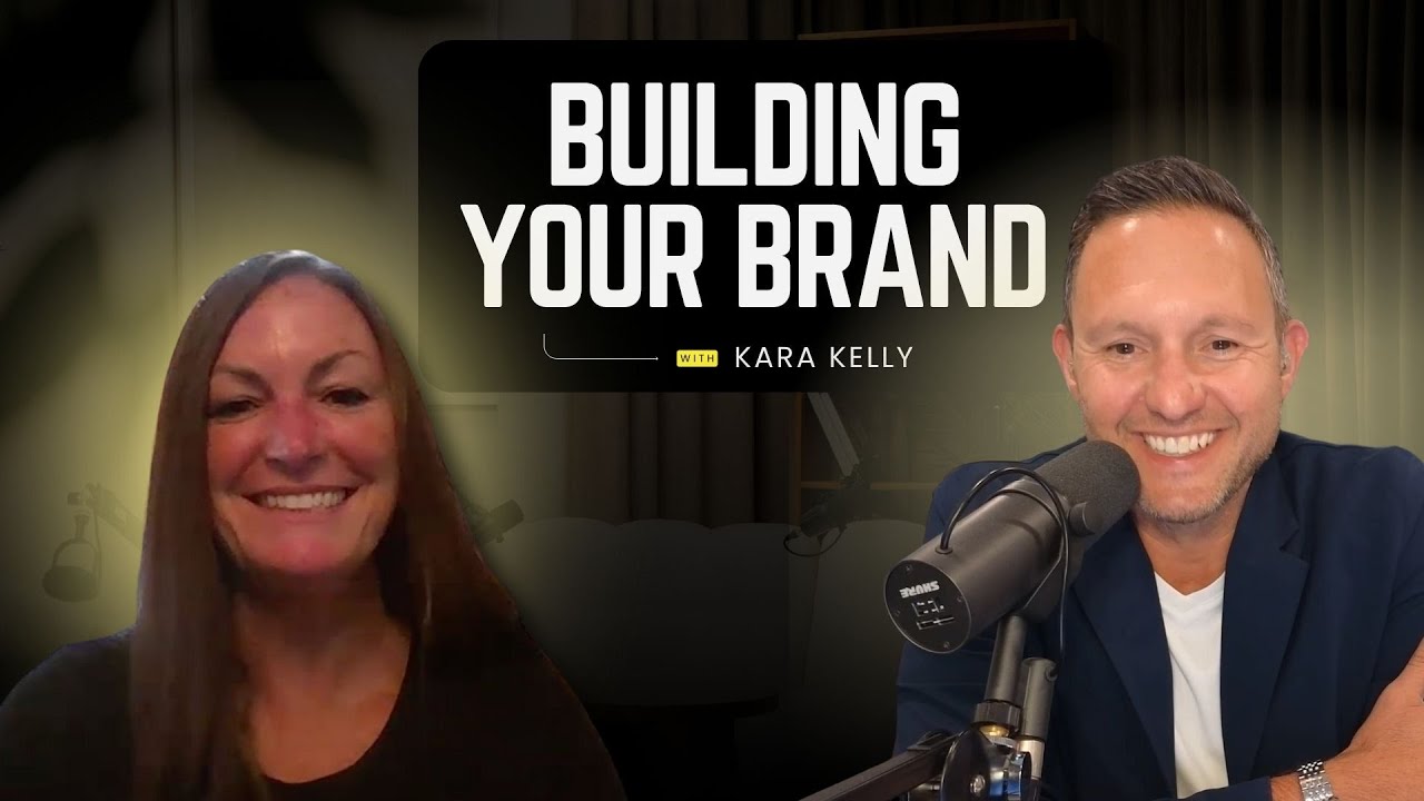 Building Your Brand with Asher Agency President Kara Kelley #BusinessGrowth #Storytelling