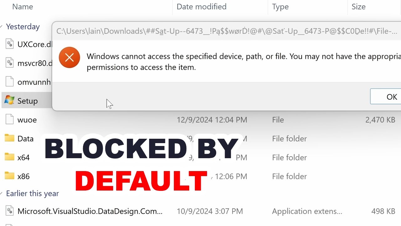 How Zero Trust blocks threats by default - ThreatLocker Showcase