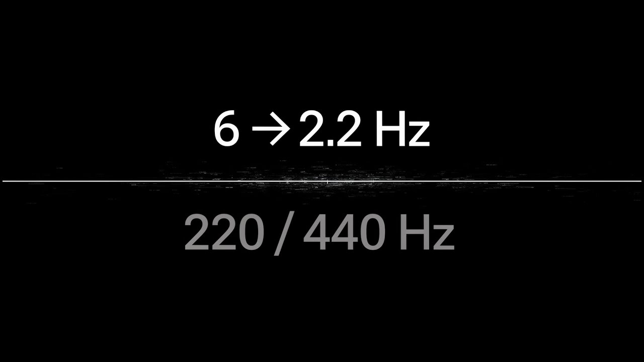 When Weight Takes Over | Ultra-Pure Binaural Field | 3 Hours