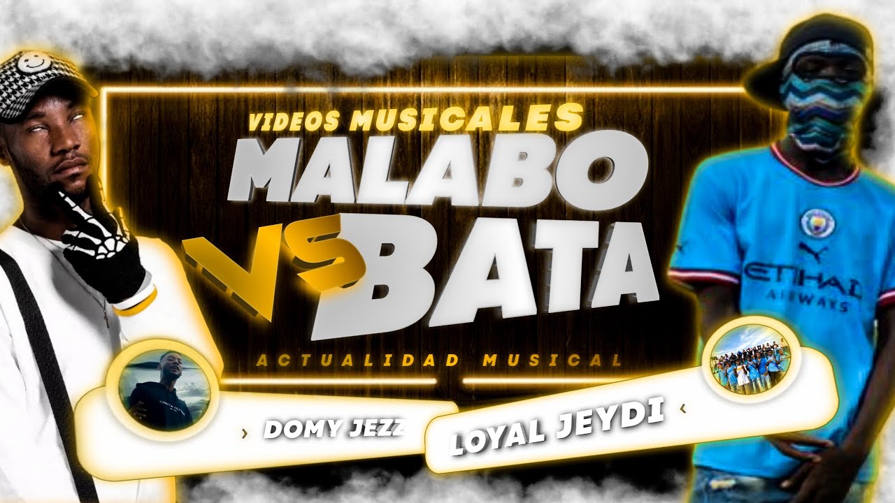 MALABO VS BATA [PARTE 2 ACTUALIDAD MUSICAL 🇬🇶] LOYAL JEYDI FT DOMY JEZZ