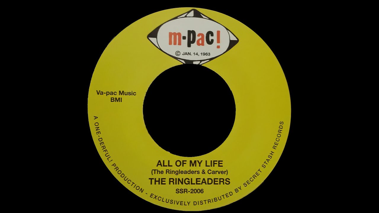 All Of My Life-The Ringleaders-1966