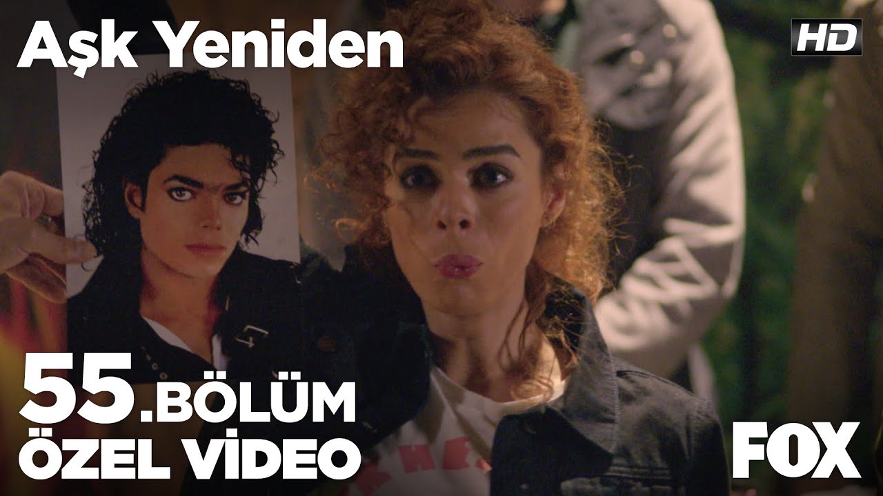 Anadolu Kaplanları makyaj yarışmasında! Aşk Yeniden 55. Bölüm