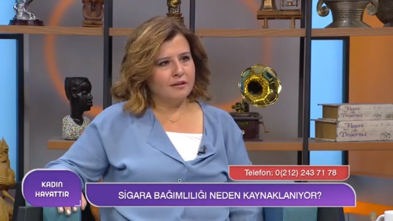 En etkili sigara bırakma yöntemleri nelerdir?