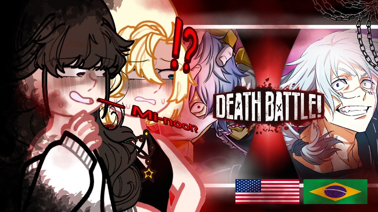 [ NTR ] Why Are You Getting Out From There React to Shigaraki vs Mahito — Mi-noo As Shigaraki