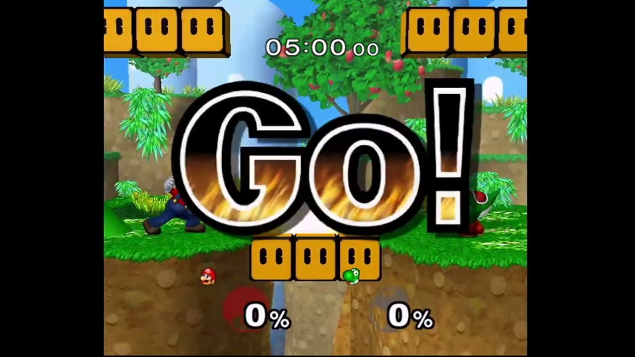 Mario Classic Mode Hard