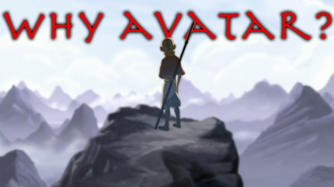 Why Avatar?