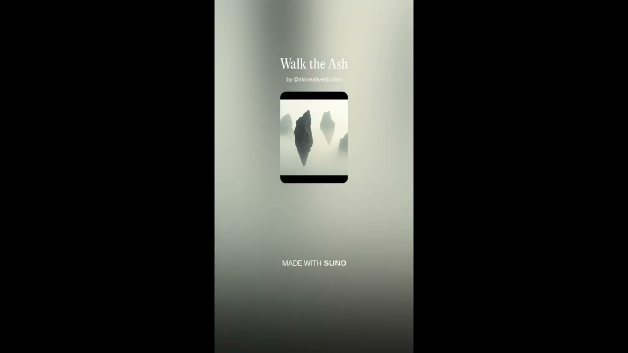 Walk the Ash